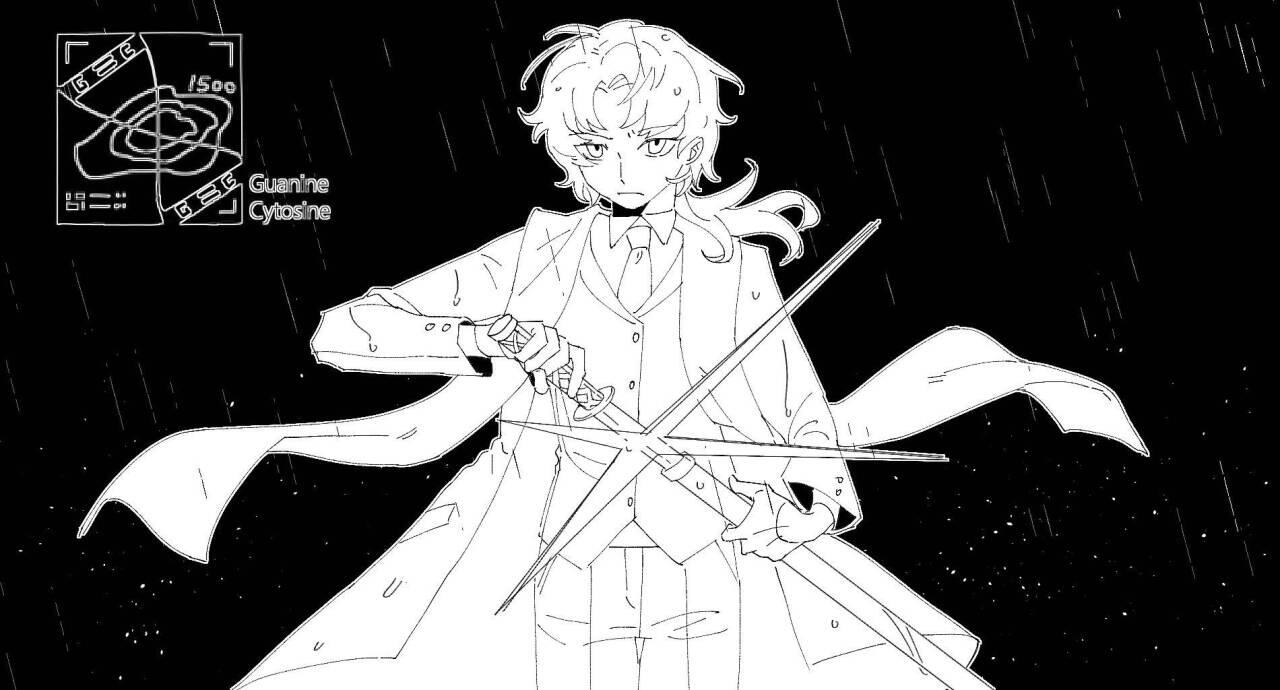 Single person(Without background)