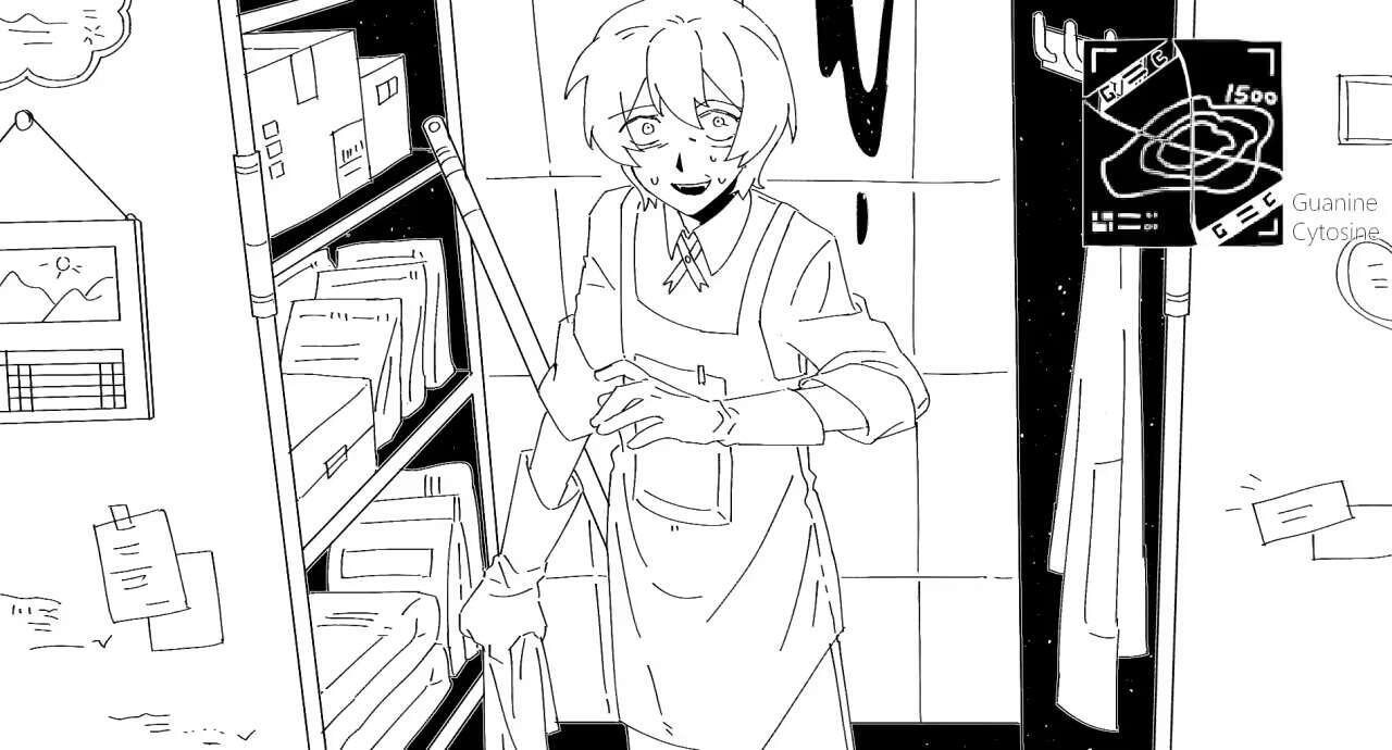 Single person(Complex background)